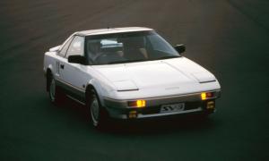 Toyota SV-3 Concept '1983